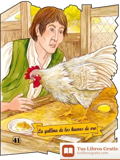 Descargar La Gallina De Los Huevos De Oro