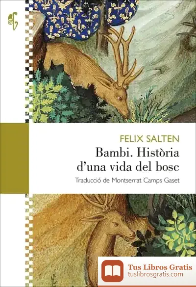 Descargar Bambi. Història Duna Vida Del Bosc