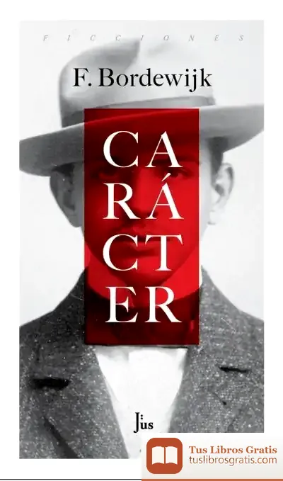 Descargar Carácter de Ferdinand Bordewijk