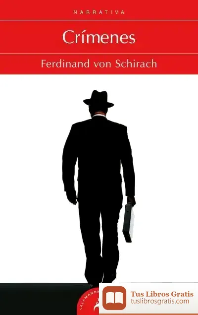 Descargar Crímenes de Ferdinand Von Schirach