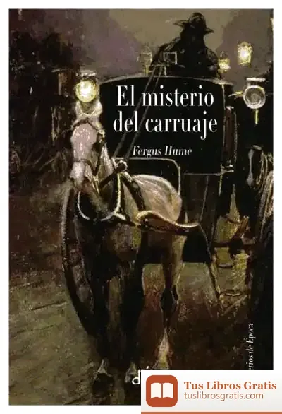 Descargar El Misterio Del Carruaje