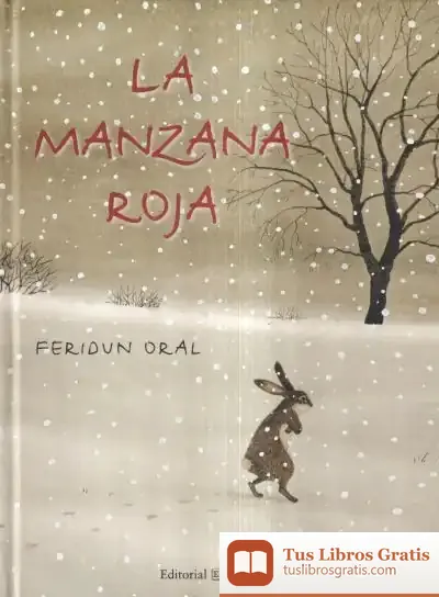 Descargar La Manzana Roja de Carmen Calvo Rojo