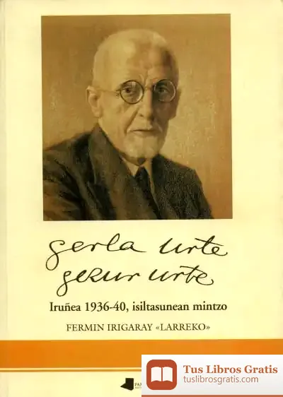 Descargar Gerla Urte, Gezur Urte