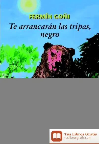 Descargar Te Arrancarán Las Tripas, Negro de Quim Monzó
