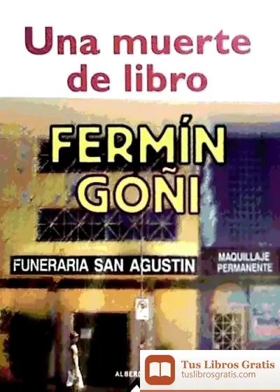 Descargar Una Muerte De Libro