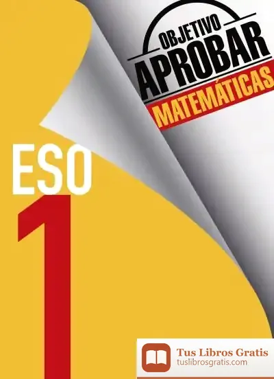 Descargar Objetivo Aprobar Matemáticas 1 Eso