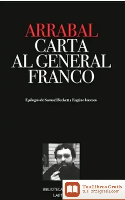 Descargar Carta Al General Franco