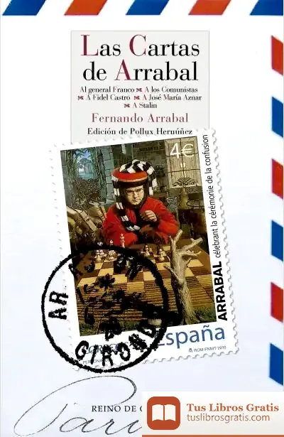 Descargar Las Cartas De Arrabal