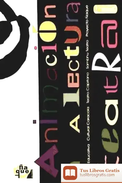 Descargar Animación A La Lectura Teatral