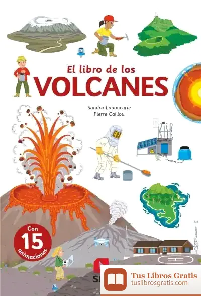 Descargar Eld. El Libro De Los Volcanes