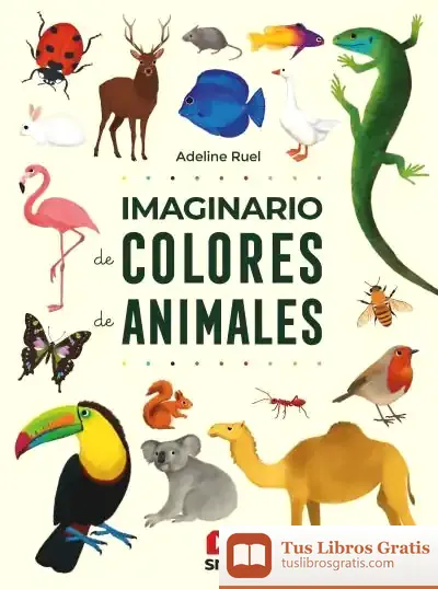 Descargar Imaginario De Colores De Animales