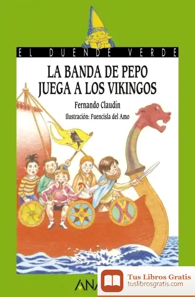 Descargar 180. La Banda De Pepo Juega A Los Vikingos