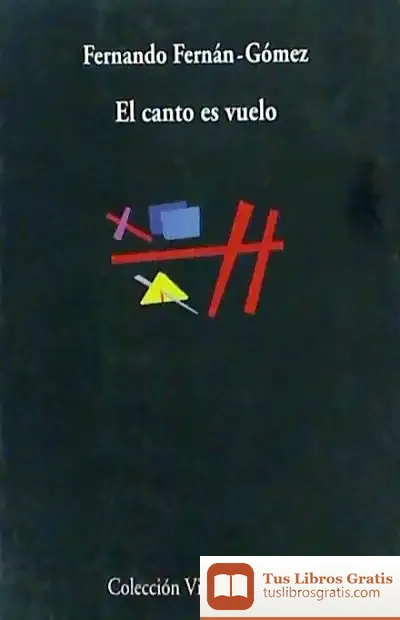 Descargar El Canto Es Vuelo