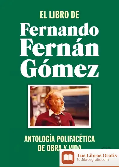 Descargar El Libro De Fernando Fernán Gómez