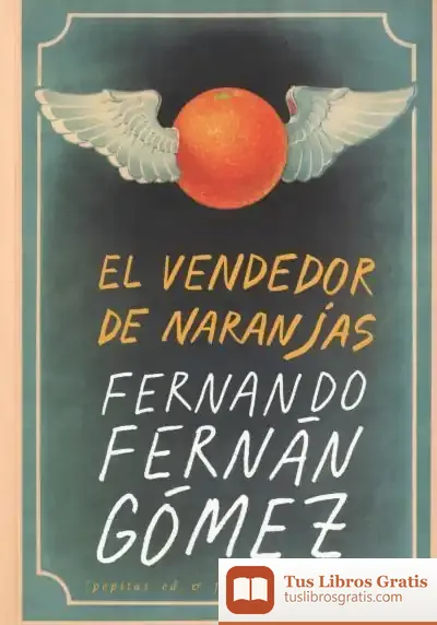 Descargar El Vendedor De Naranjas