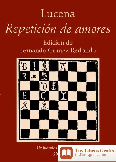 Descargar Lucena : Repetición De Amores