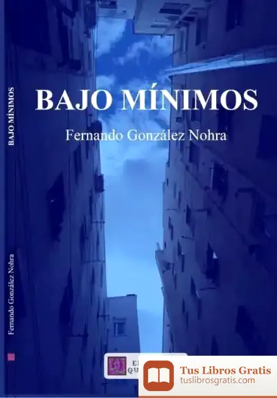 Descargar Bajo Mínimos de Fernando Gonzalez Nohra