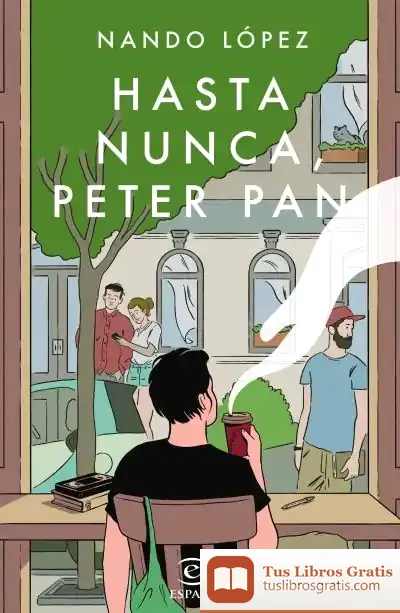 Descargar Hasta Nunca, Peter Pan