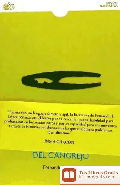 Descargar La Inmortalidad Del Cangrejo de Fernando J. López