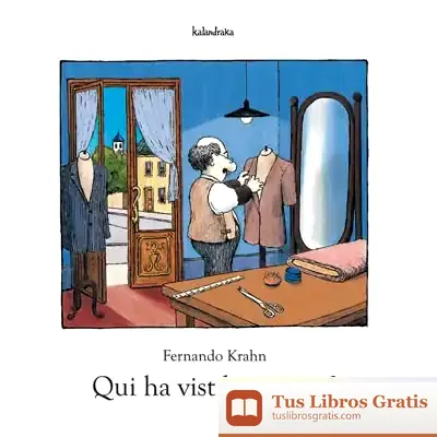 Descargar Qui Ha Vist Les Tisores? de Ilia Galán