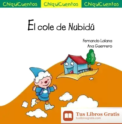Descargar El Cole De Nubidú de Fernando Lalana