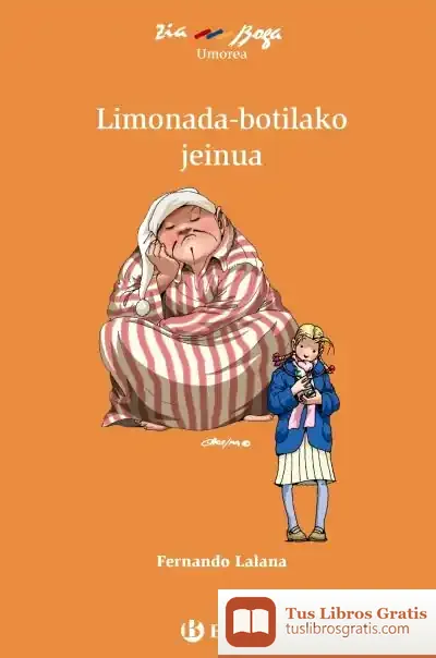 Descargar Limonada-Botilako Jeinua de Fernando Lalana