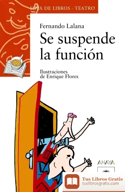 Descargar Se Suspende La Función de Fernando Lalana