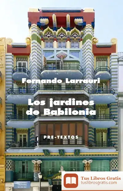Descargar Los Jardines De Babilonia