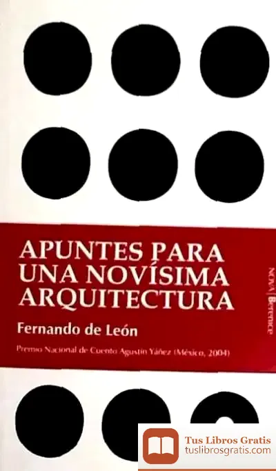 Descargar Apuntes Para Una Novísima Arquitectura