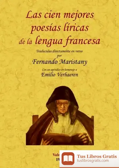 Descargar Las Cien Mejores Poesía Líricas De La Lengua Francesa