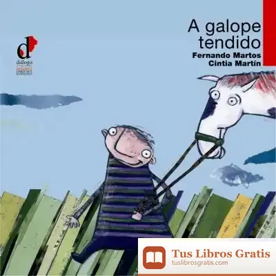 Descargar A Galope Tendido de Fernando Martos Parra