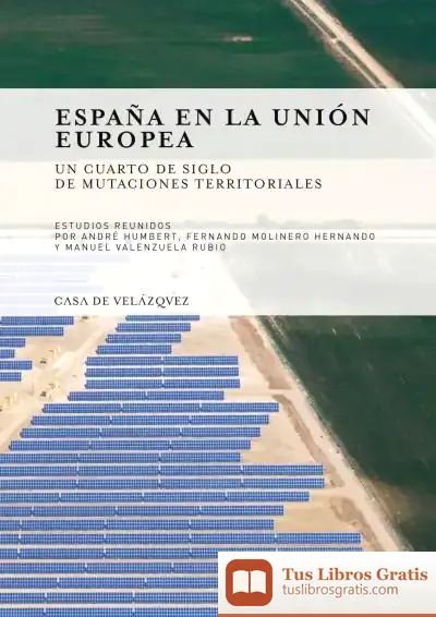 Descargar España En La Unión Europea de Ignacio Gómez de Liaño
