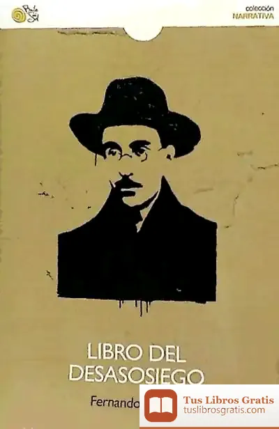 Descargar Libro Del Desasosiego