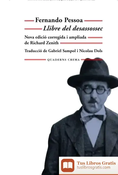 Descargar Llibre De Desassossec