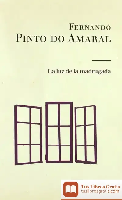 Descargar Luz De La Madrugada,La de Diego de Hojeda