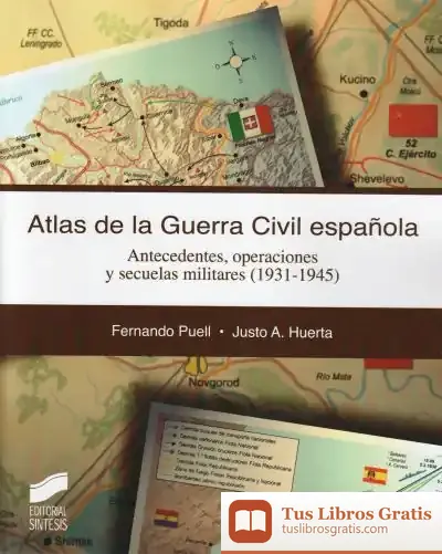 Descargar Atlas De La Guerra Civil Española