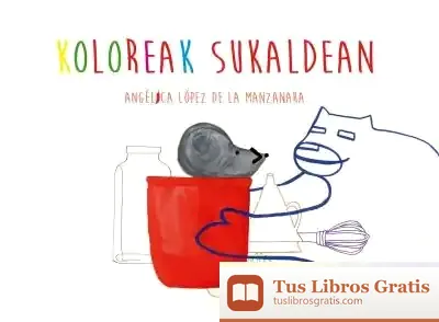Descargar Koloreak Sukaldean