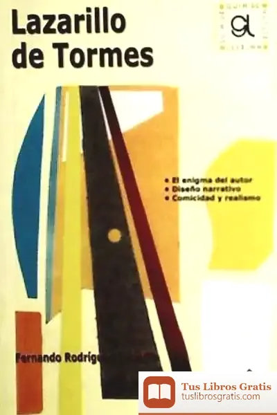 Descargar Lazarillo De Tormes- Guía De Lectura