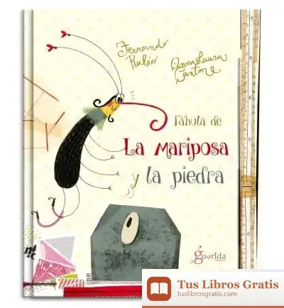Descargar La Mariposa Y La Piedra de Fernando Rubio Pérez