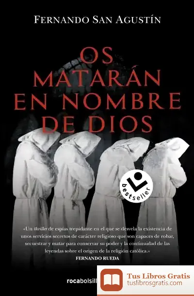 Descargar Os Matarán En Nombre De Dios