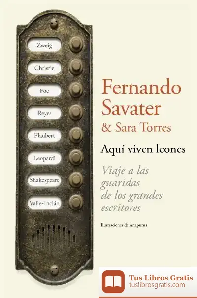 Descargar Aquí Viven Leones de Fernando Savater