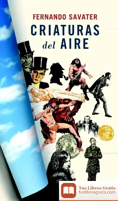 Descargar Criaturas Del Aire de Fernando Savater
