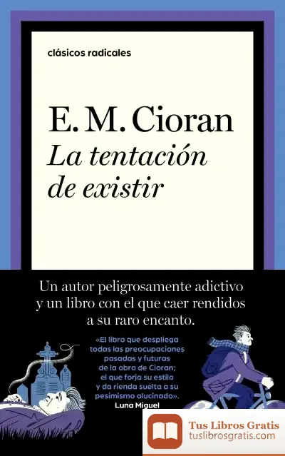 Descargar La Tentación De Existir de Fernando Savater