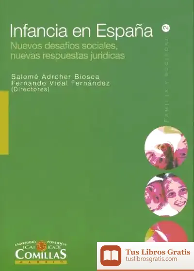Descargar Infancia En España de Joann Sfar
