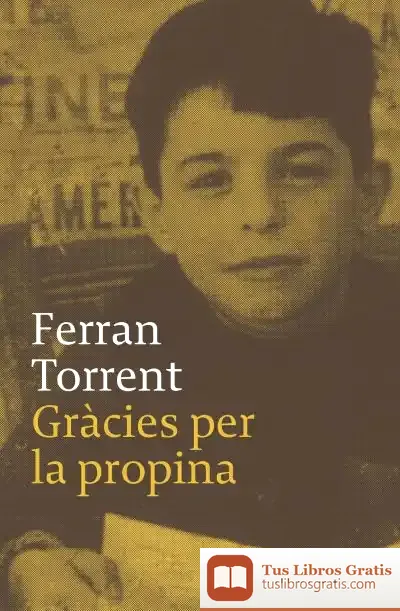 Descargar Gracies Per La Propina de Ferran Torrent