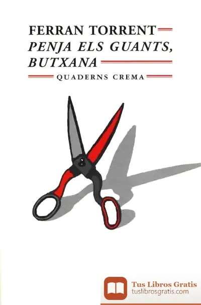 Descargar Penja Els Guants, Butxana de Ferran Torrent