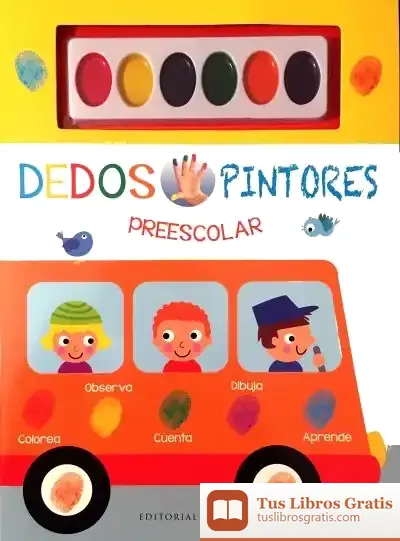 Descargar Dedos Pintores (El Autobús)