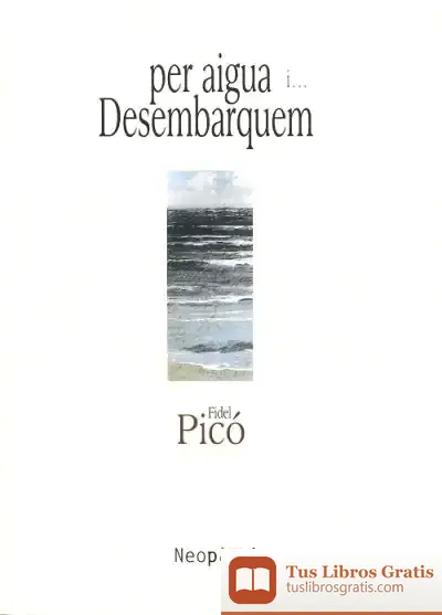 Descargar Per Aigua I? Desembarquem