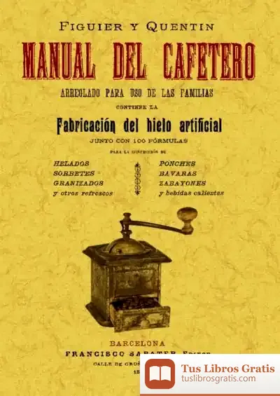 Descargar Manual Del Cafetero de Varios Autores