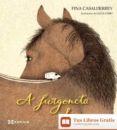 Descargar A Furgoneta Branca de Fina Casalderrey